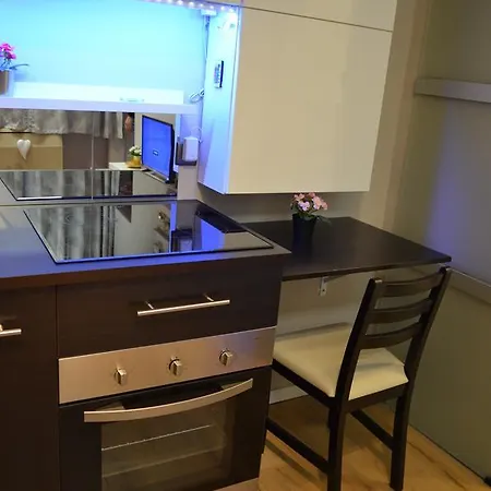 4days Apartament Budapesta