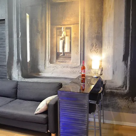 Apartament 4days Budapesta