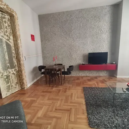 Διαμέρισμα 4days Βουδαπέστη