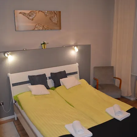 4days Apartament *