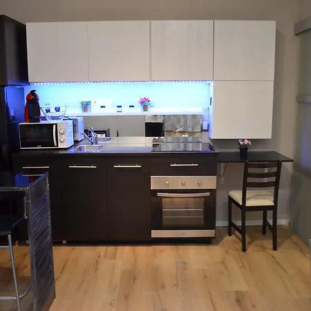 Apartament 4days Budapeszt