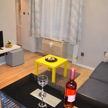 4days Apartament *