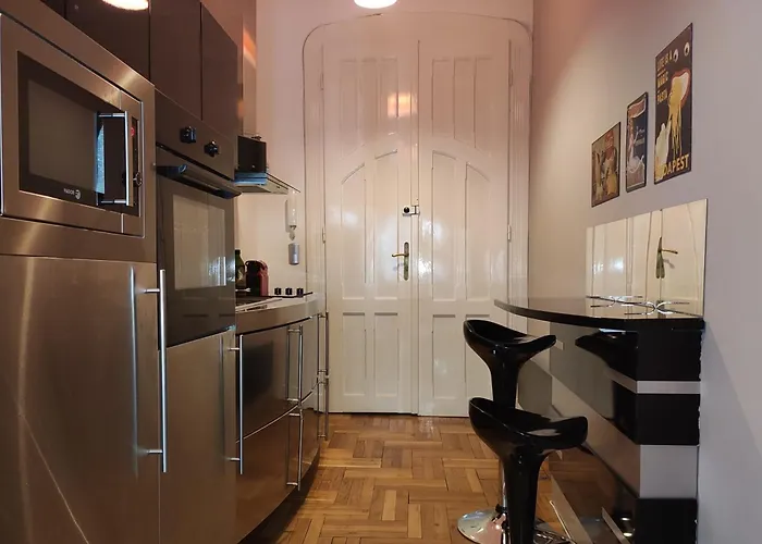 4days Apartamento Budapest