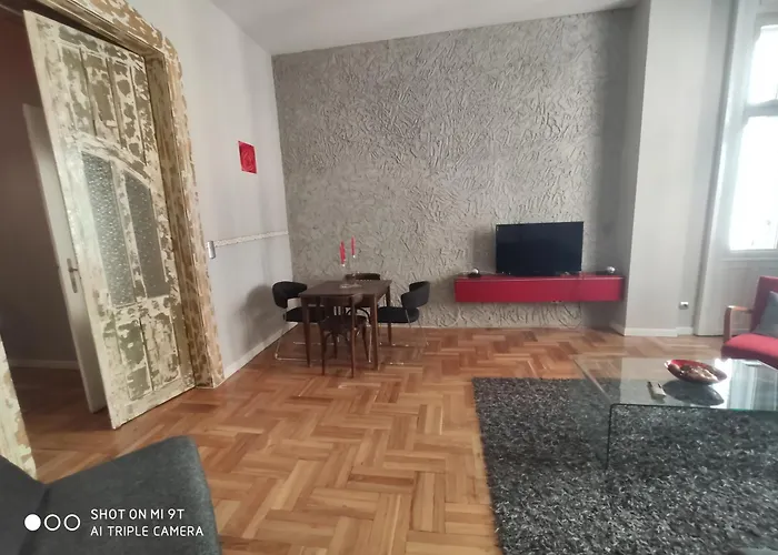 Apartamento 4days Budapest