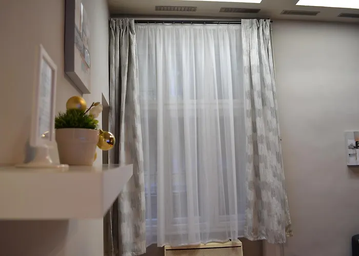 アパート 4days ブダペスト