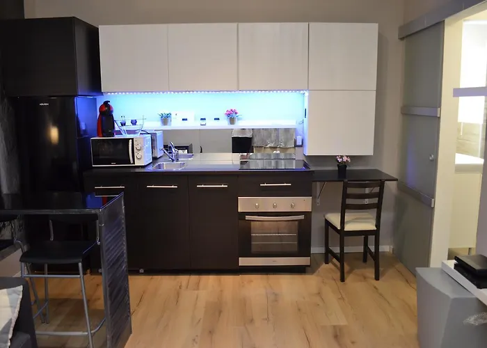 Apartamento 4days Budapest