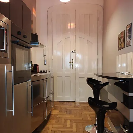 4days Apartamento Budapeste