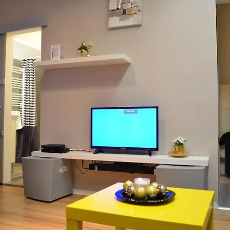 Appartement 4days Boedapest