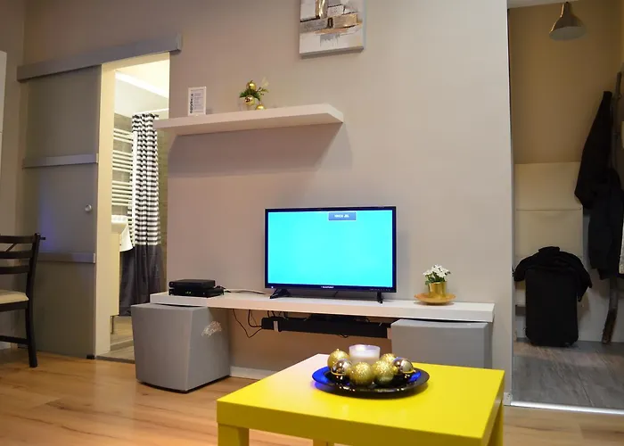 Appartement 4days Boedapest